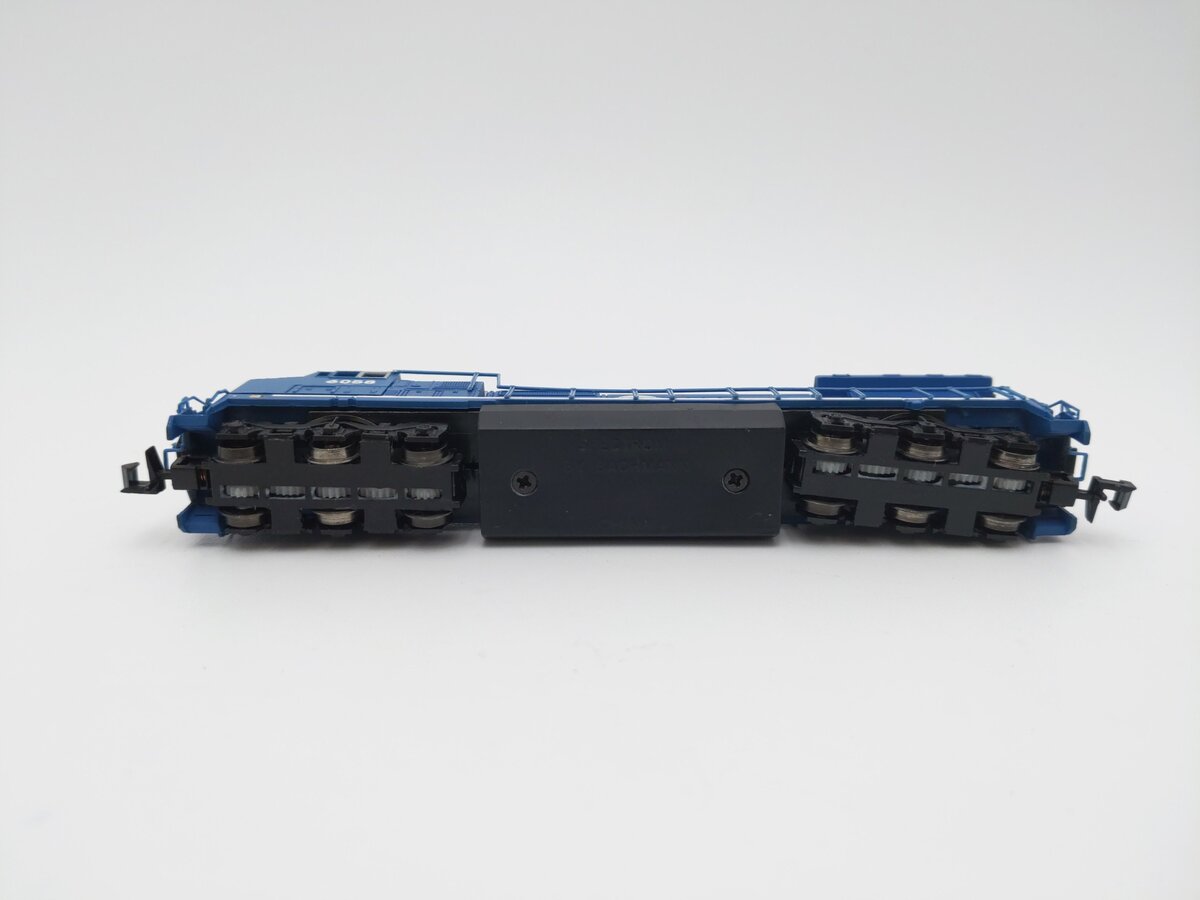 Bachmann 86052 N Conrail GE Dash 8-40CW Diesel Locomotive #6058 EX/Box