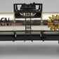 Lionel 6-9154 O Gauge Bordens Plated Gold Tank Car EX/Box