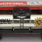 Lionel 6-9154 O Gauge Bordens Plated Gold Tank Car EX/Box