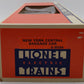 Lionel 6-9594 O Gauge New York Central Aluminum Baggage Car #9594 VG/Box