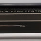 Lionel 6-9594 O Gauge New York Central Aluminum Baggage Car #9594 VG/Box