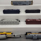 Lionel 6-1451 O Gauge Erie Lackawanna Limited Train Set EX/Box