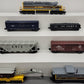 Lionel 6-1451 O Gauge Erie Lackawanna Limited Train Set EX/Box
