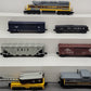 Lionel 6-1451 O Gauge Erie Lackawanna Limited Train Set EX/Box