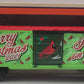 Lionel 2128190 O Scale 2021 Cardinal Bird Christmas Boxcar EX/Box