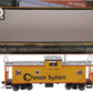 Atlas 20000557 Chessie Extended Vision Caboose #3189