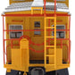 Atlas 20000557 Chessie Extended Vision Caboose #3189 LN/Box