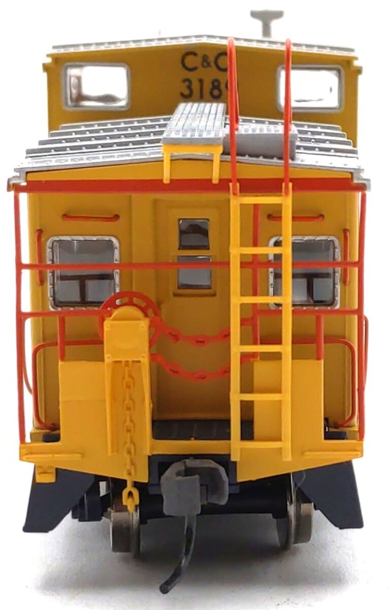 Atlas 20000557 Chessie Extended Vision Caboose #3189 LN/Box
