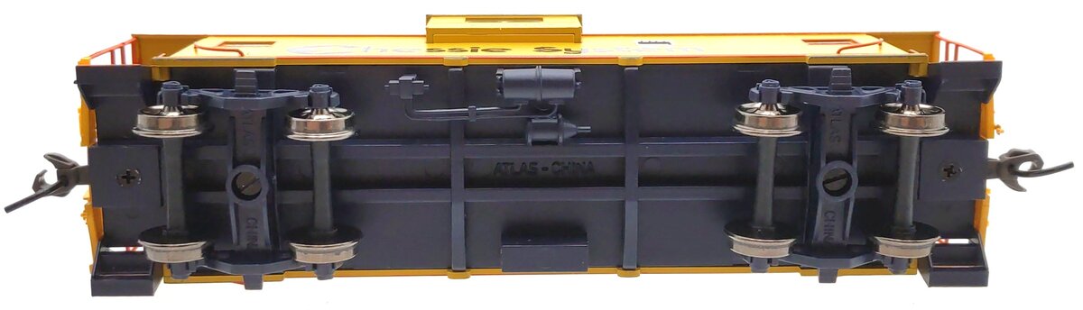 Atlas 20000557 Chessie Extended Vision Caboose #3189 LN/Box