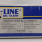 K-Line K2105-D O Pennsylvania Alco A Non-Powered Diesel Locomotive #2105 EX/Box