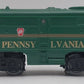 K-Line K2105-D O Pennsylvania Alco A Non-Powered Diesel Locomotive #2105 EX/Box