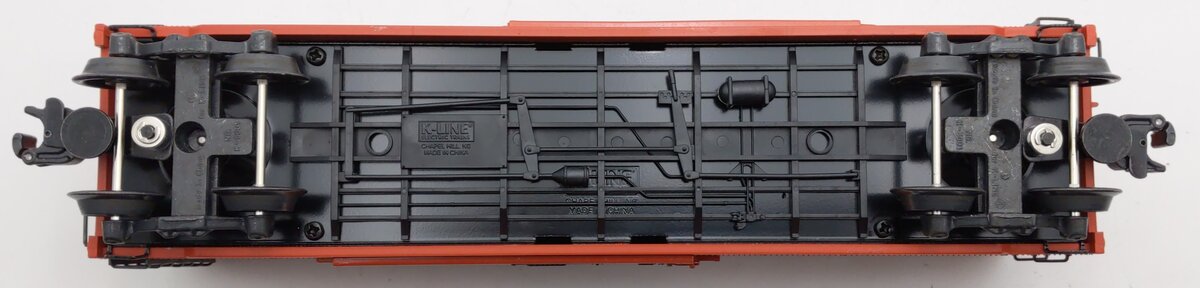 K-Line K761-1791 O Gauge New Haven Express Service Boxcar #36000 EX/Box