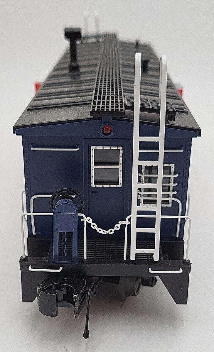 MTH 30-20822a O Montana Rail Link Bay Window Caboose EX/Box