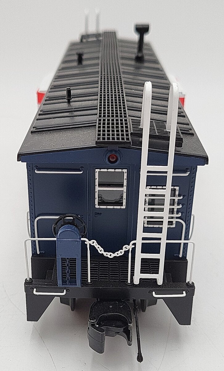 MTH 30-20822a O Montana Rail Link Bay Window Caboose EX/Box