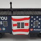 MTH 30-20822a O Montana Rail Link Bay Window Caboose EX/Box