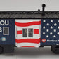 MTH 30-20822a O Montana Rail Link Bay Window Caboose EX/Box