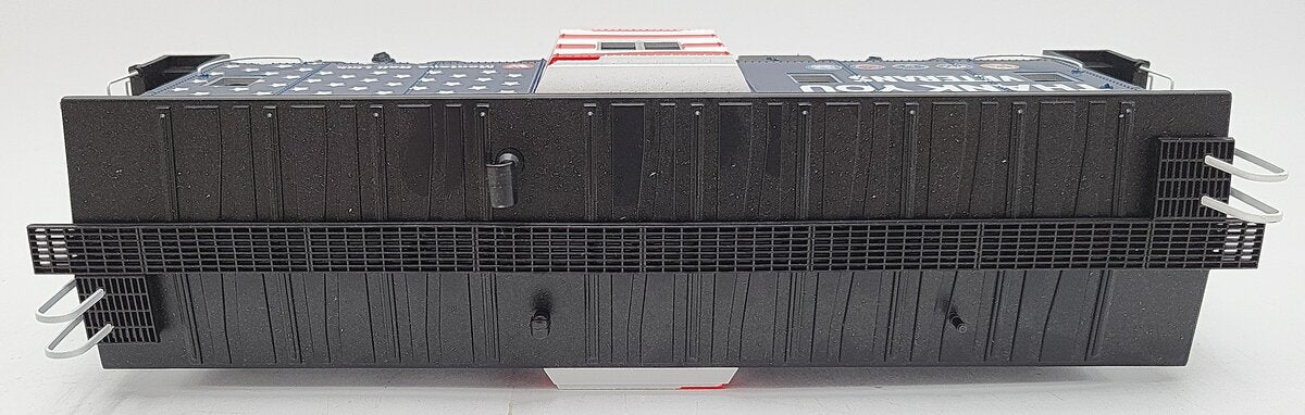MTH 30-20822a O Montana Rail Link Bay Window Caboose EX/Box