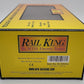 MTH 30-20822a O Montana Rail Link Bay Window Caboose EX/Box
