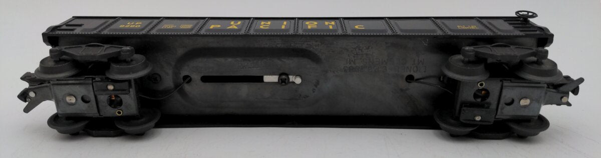 Lionel 6-9290 O Gauge Union Pacific Operating Barrel Car #9290 VG/Box