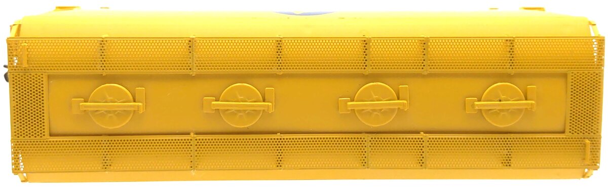 InterMountain H1067E HO B&O Chessie System ACF 2-Bay Covered Hopper #605147 LN/Box