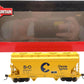InterMountain H1067E HO B&O Chessie System ACF 2-Bay Covered Hopper #605147 LN/Box