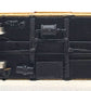 Hallmark Models N Scale BRASS Custom Painted Union Pacific Riveted Steel Caboose/Box