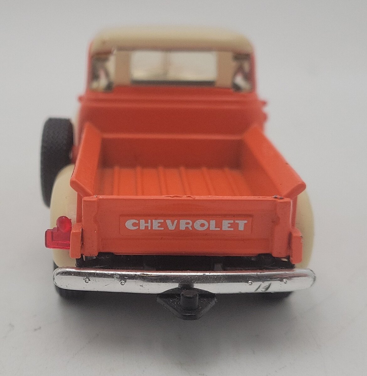 Road Champs C3100 1:43 Diecast 1995 Eastwood Lionelville 1953 Chevy Truck EX/Box