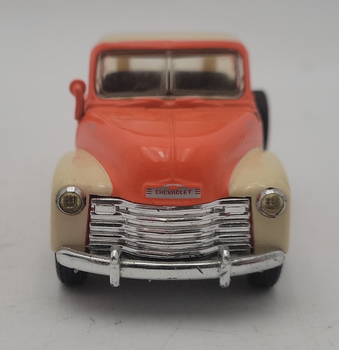 Road Champs C3100 1:43 Diecast 1995 Eastwood Lionelville 1953 Chevy Truck EX/Box