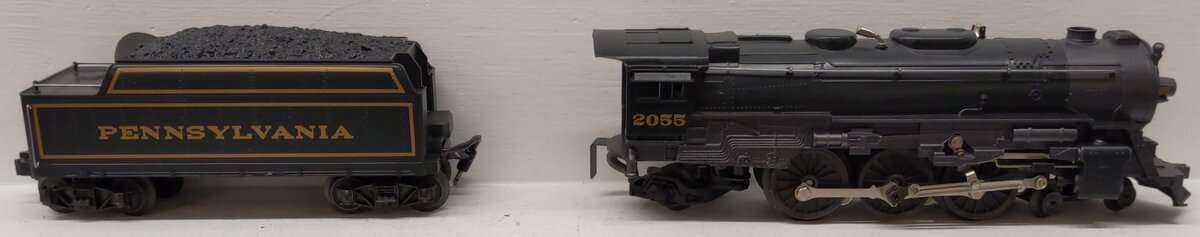 Lionel 6-18050 JC Penney 4-6-2 Steam Locomotive & Tender #2055 LN/Box
