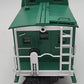MTH 30-77352 New York & Atlantic Railway Steel Caboose #58 EX/Box