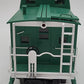 MTH 30-77352 New York & Atlantic Railway Steel Caboose #58 EX/Box