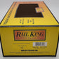MTH 30-77352 New York & Atlantic Railway Steel Caboose #58 EX/Box