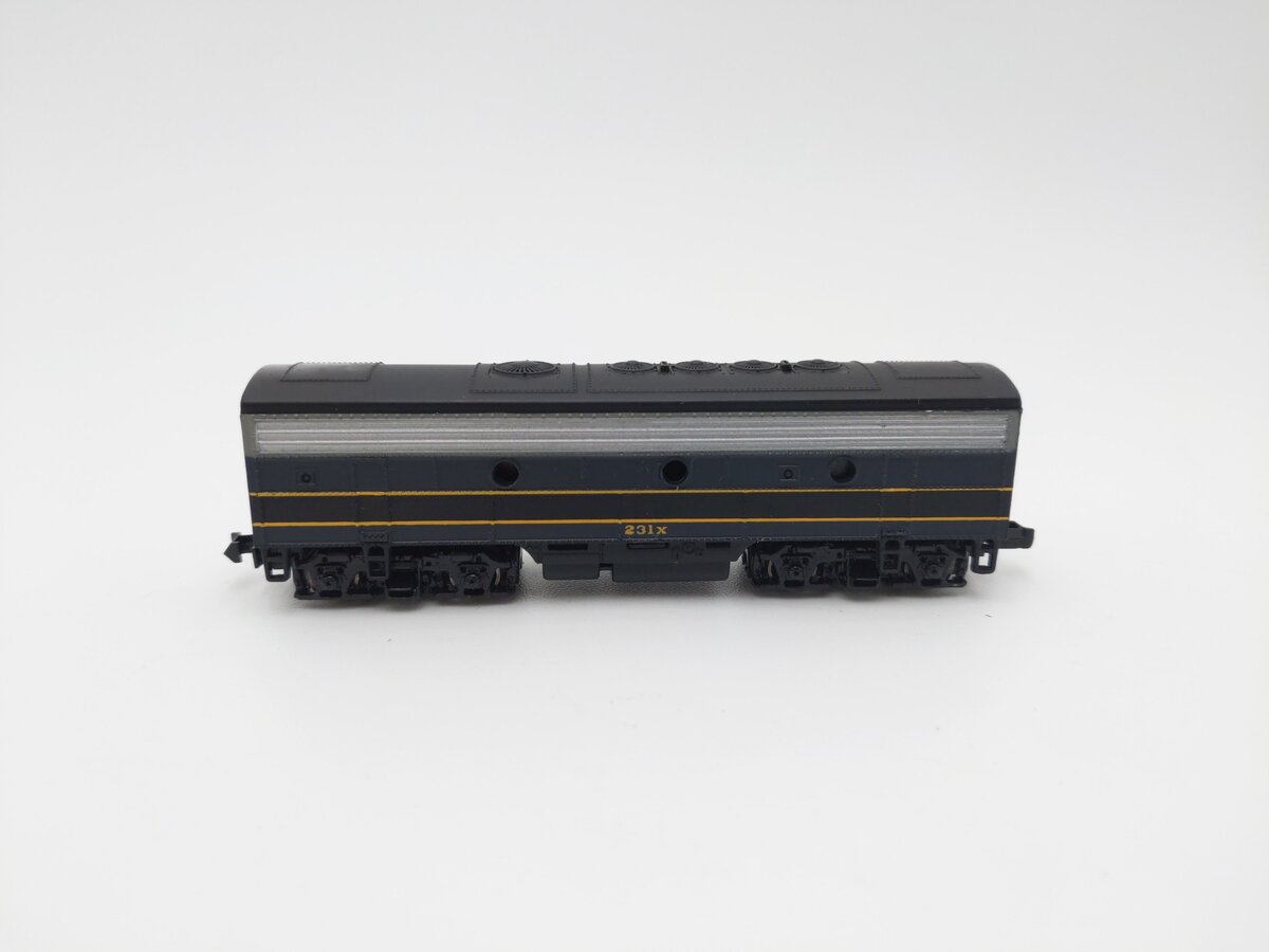 Bachmann 11263 N Baltimore & Ohio EMD F7B Diesel Locomotive EX/Box