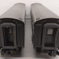 Lionel 6-39056 O Scale NYC Streamliner Passenger Car (Set of 2) LN/Box