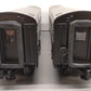 Lionel 6-39056 O Scale NYC Streamliner Passenger Car (Set of 2) LN/Box