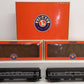 Lionel 6-39056 O Scale NYC Streamliner Passenger Car (Set of 2) LN/Box