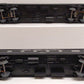 Lionel 6-39056 O Scale NYC Streamliner Passenger Car (Set of 2) LN/Box