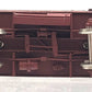Pecos River Brass N Scale BRASS Santa Fe Wood Caboose #1152 EX/Box