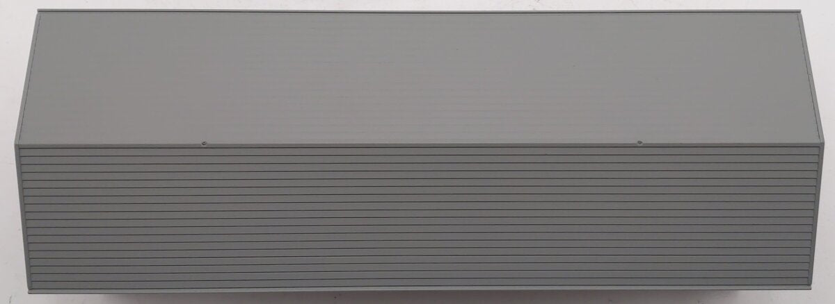 MTH 30-9107 O Gauge Middletown Operating Station Platform w/Gray Roof EX/Box