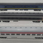 Playart & Rivarossi HO Scale Assorted Passenger Cars [3] VG