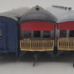 Playart & Rivarossi HO Scale Assorted Passenger Cars [3] VG