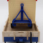LGB 41380 G Scale Circus Car w/ Animal Cage VG