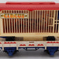 LGB 41380 G Scale Circus Car w/ Animal Cage VG