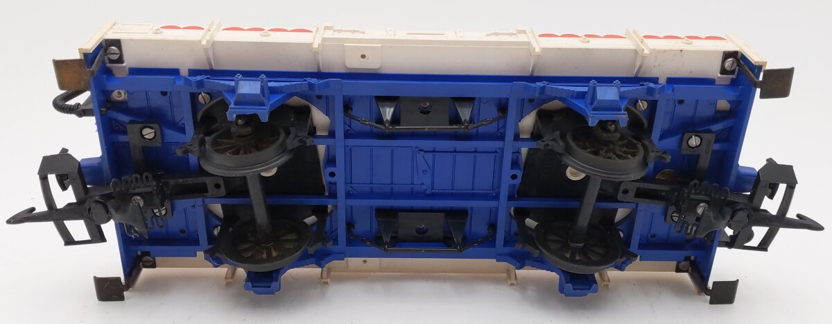 LGB 41380 G Scale Circus Car w/ Animal Cage VG