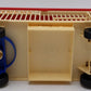 LGB 41380 G Scale Circus Car w/ Animal Cage VG