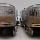 Lionel 6-38150 O Gauge Platinum Ghost F3 AA Diesel Locomotive Set #1900 & #2000 LN/Box