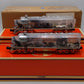 Lionel 6-38150 O Gauge Platinum Ghost F3 AA Diesel Locomotive Set #1900 & #2000 LN/Box
