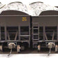 Atlas HO Scale Assorted Hopper Cars [4] LN/Box