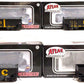 Atlas HO Scale Assorted Hopper Cars [4] LN/Box