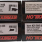 Atlas HO Scale Assorted Hopper Cars [4] LN/Box